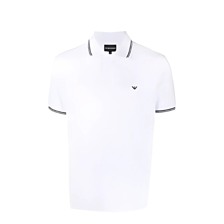 Playera Polo Emporio Armani