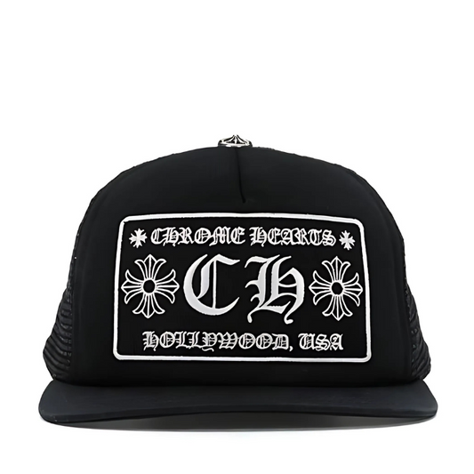 Gorra Chrome Hearts CH Hollywood