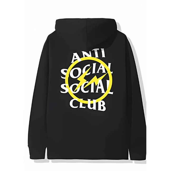 Sudadera Anti Socia Social Club