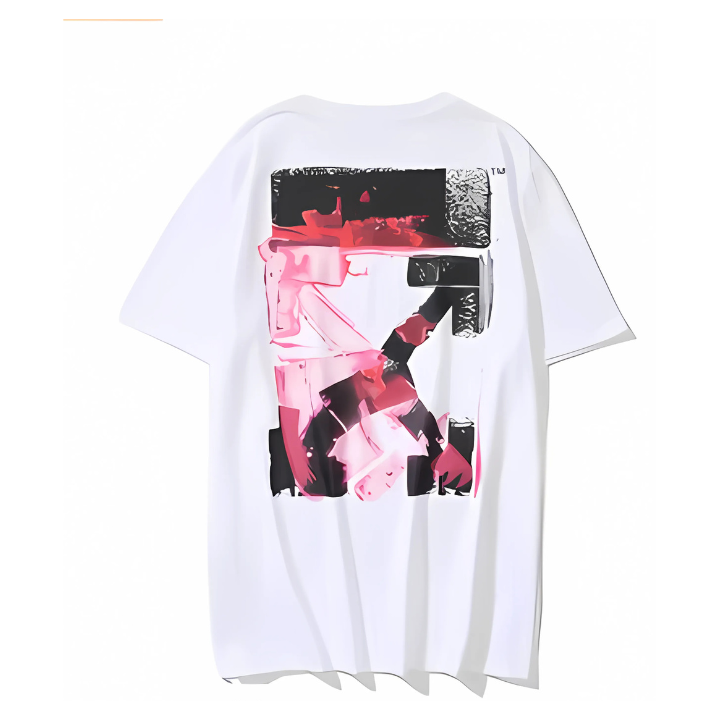 Playera Off-White