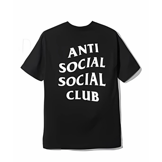 Playera Anti Social Social Club