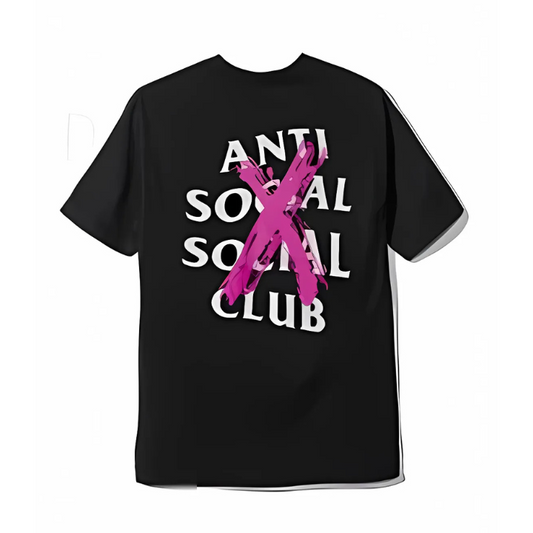 Playera Anti Social Social Club