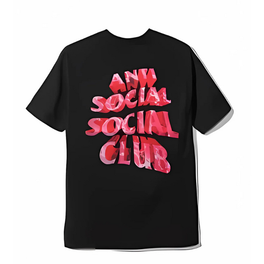 Playera Anti Social Social Club