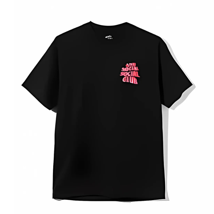Playera Anti Social Social Club
