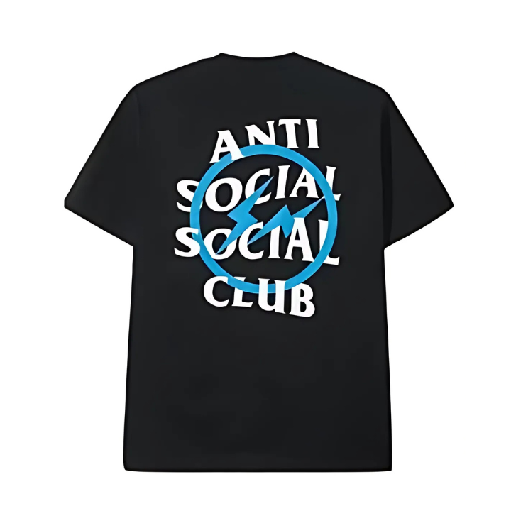 Playera Anti Social Social Club