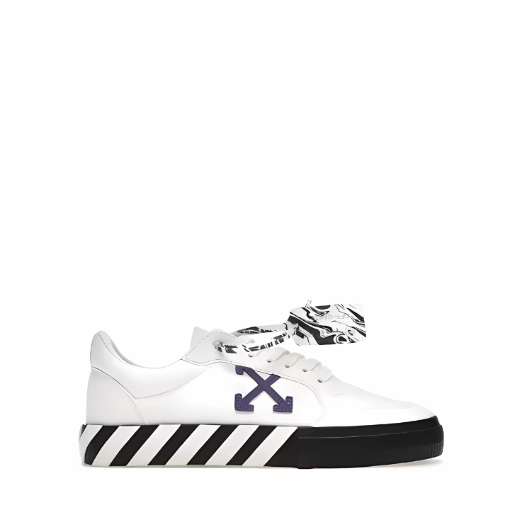 Tenis Off-White Vulcanized