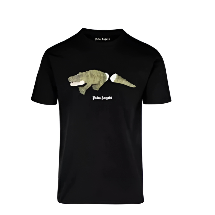 Playera Palm Angels Cocodrilo
