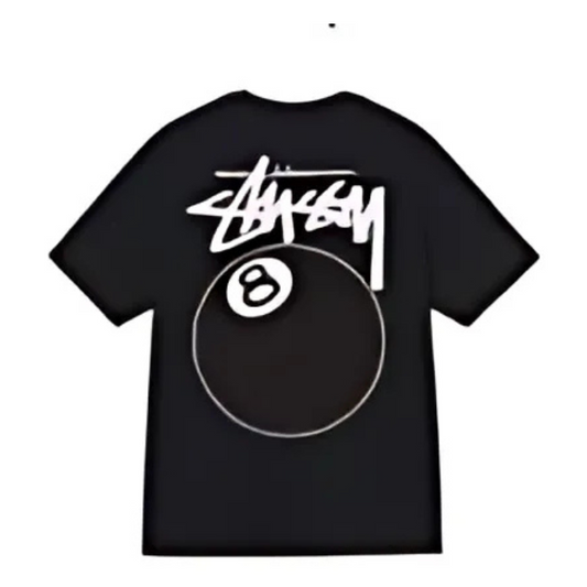 Playera Stussy Bola 8