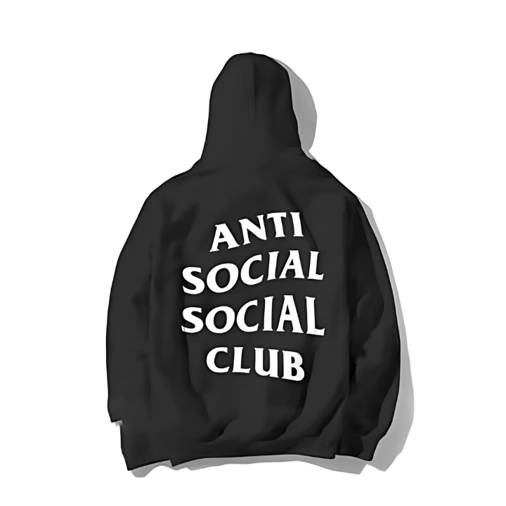 Sudadera Anti Social Social Club