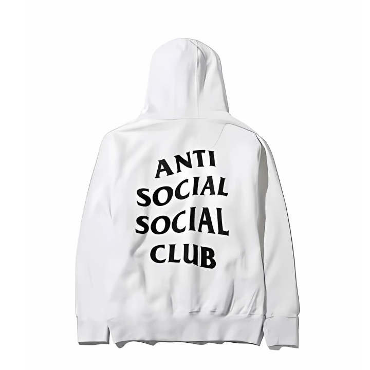 Sudadera Anti Social Social Club