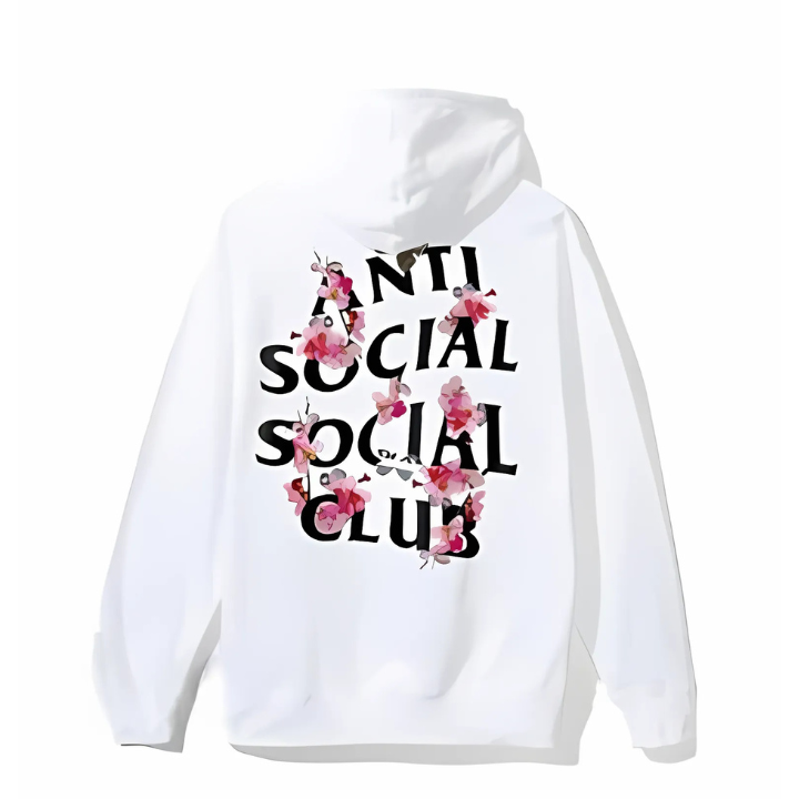 Sudadera Anti Social Social Cub