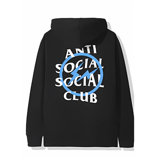 Sudadera Anti Socia Social Club