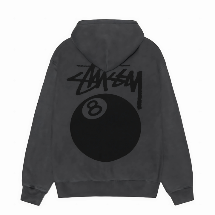 Sudadera Stussy Bola 8