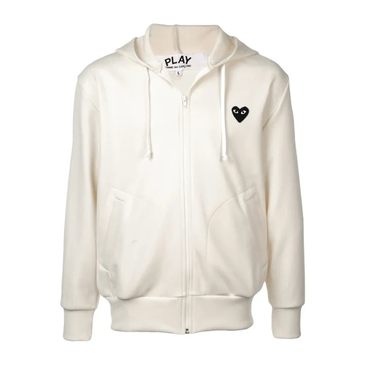 Chamarra Sin Capucha Comme Des Garçons Play