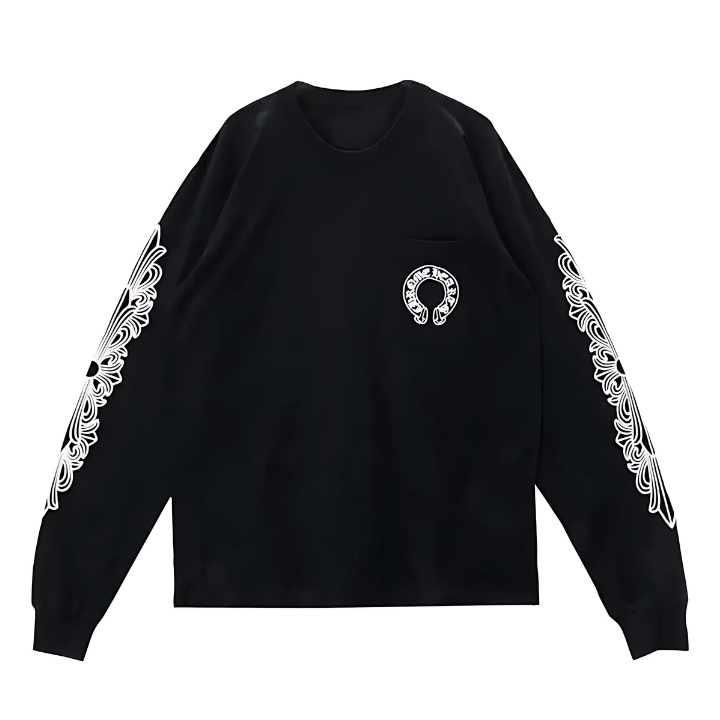 Sueter Chrome Hearts