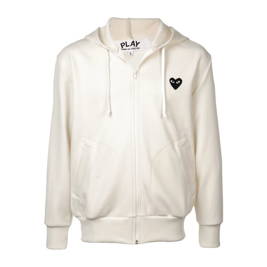 Chamarra Con Capucha Comme Des Garçons Play