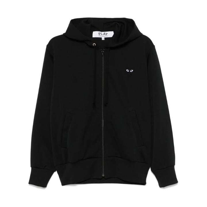 Chamarra Con Capucha Comme Des Garçons Play
