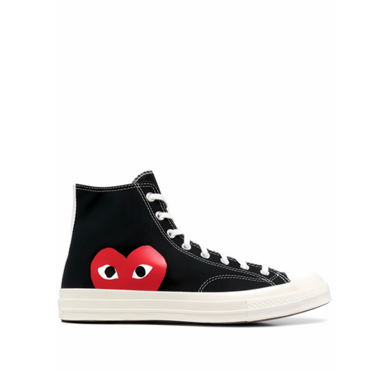 Tenis Comme Des Garçons Play x Converse