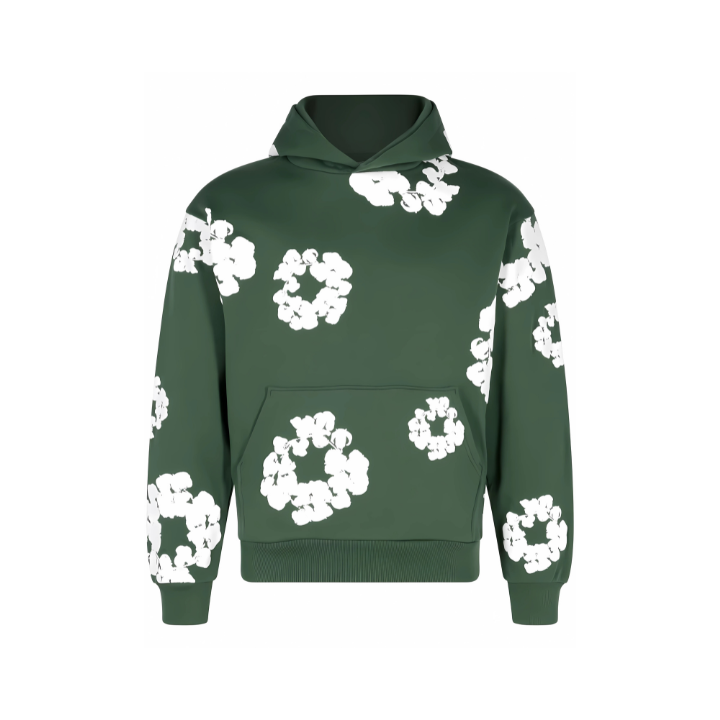 Sudadera Denim Tears