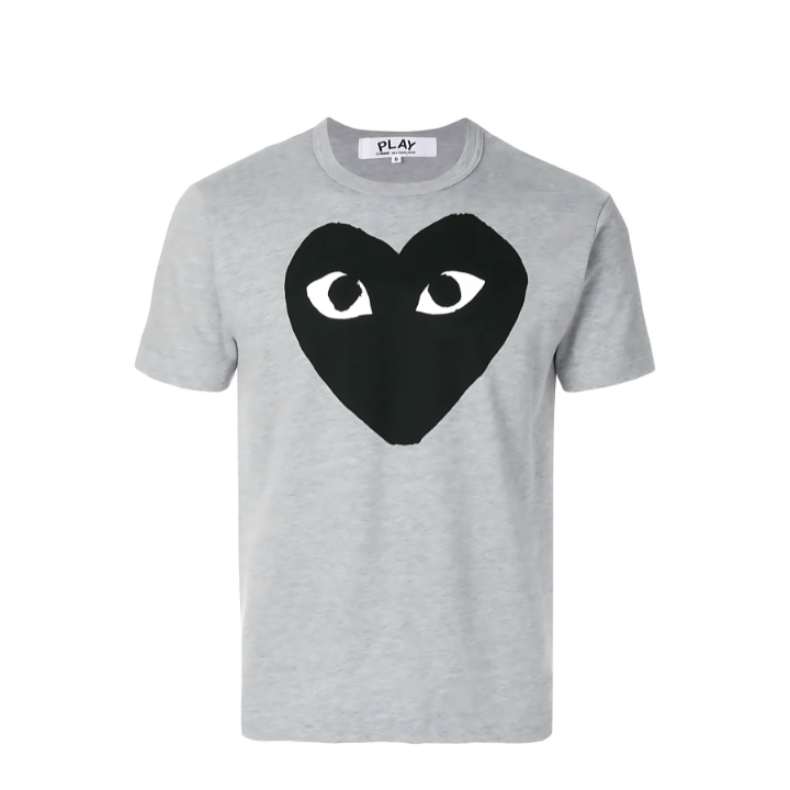 Playera Comme Des Garçons Play