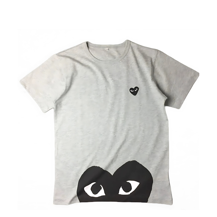 Playera Comme Des Garçons Play