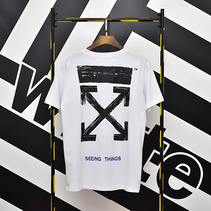 Playera Off-White